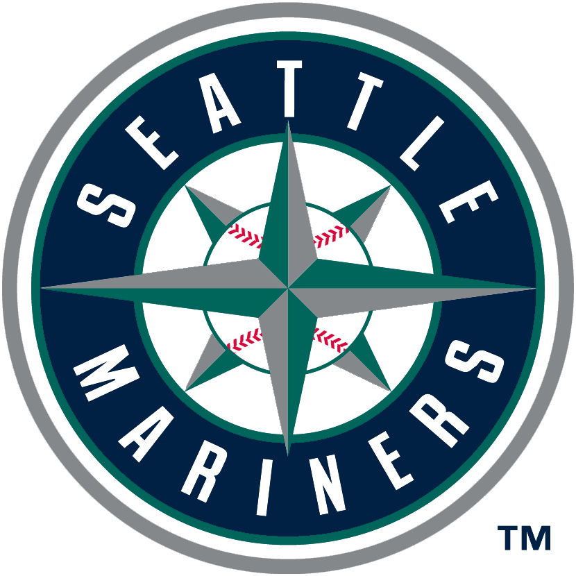 Seattle Mariners 1993-Pres Primary Logo t shirts DIY iron ons
